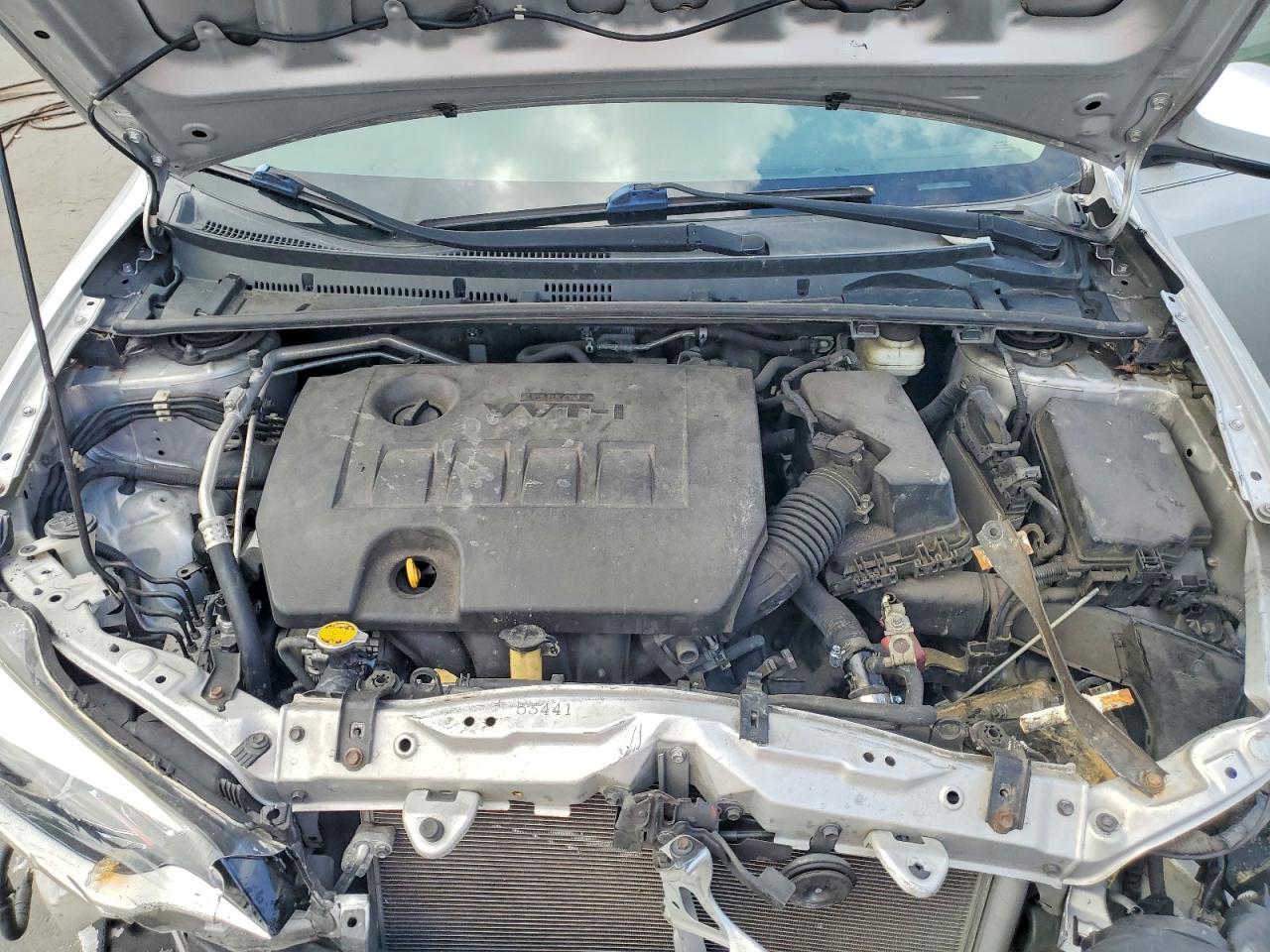 2016 TOYOTA COROLLA L photo 31