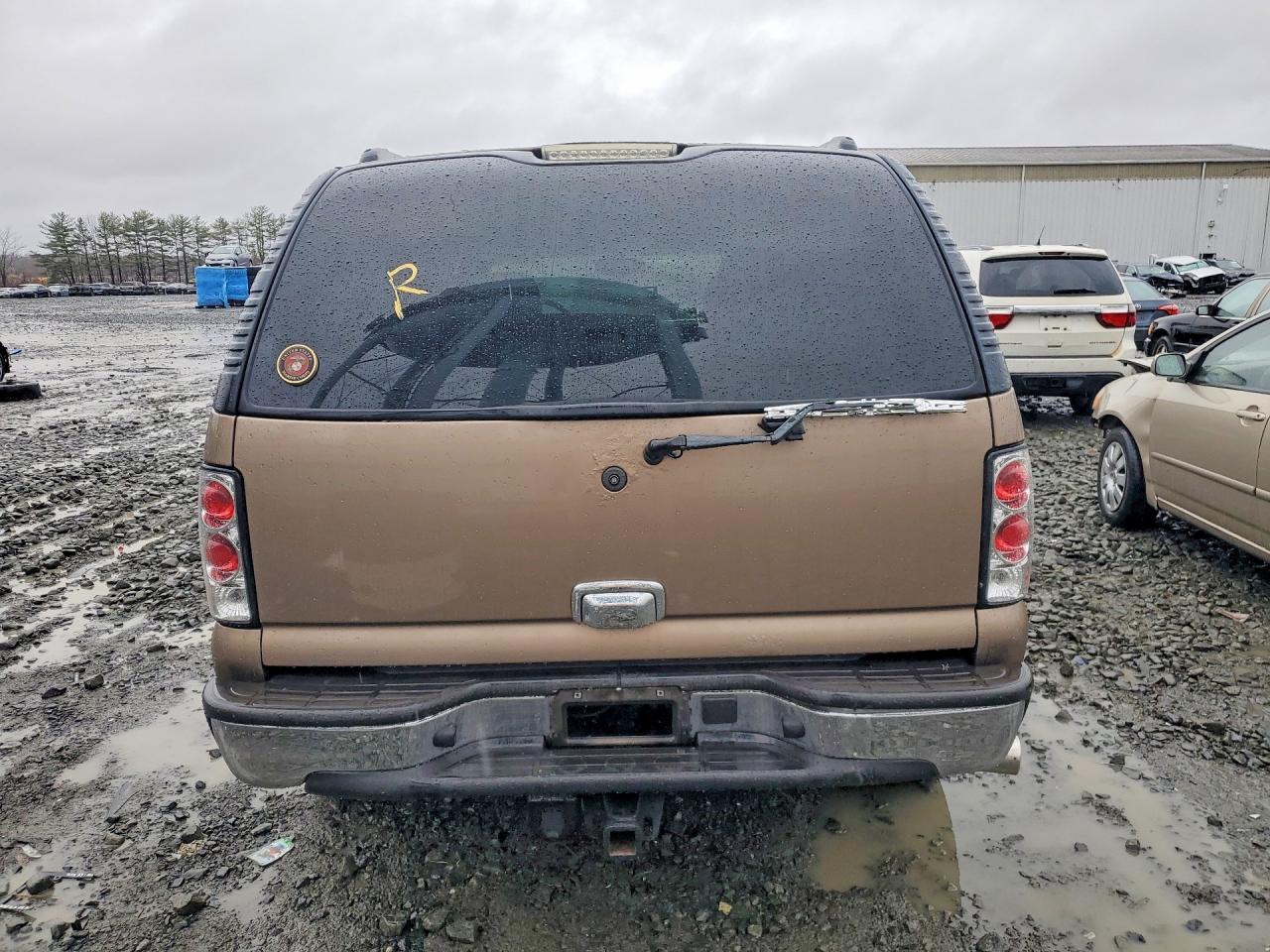 2003 CHEVROLET TAHOE K1500 photo 6