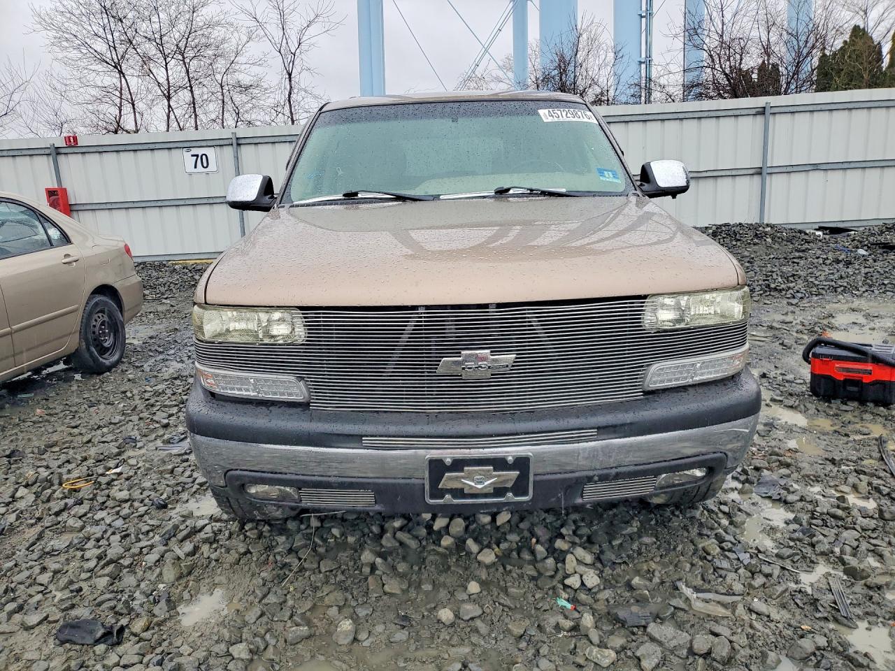 2003 CHEVROLET TAHOE K1500 photo 5