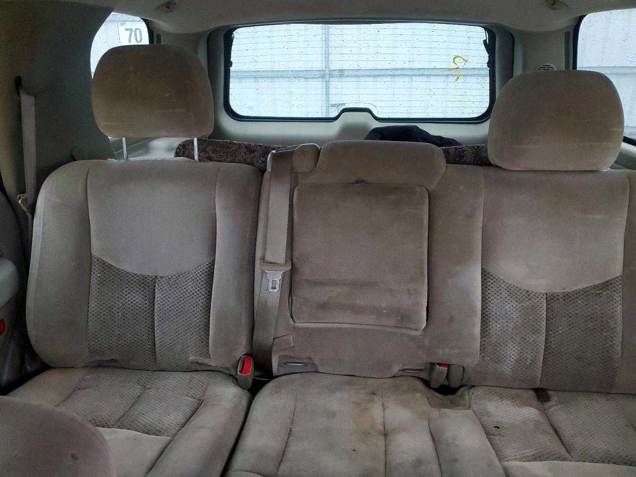 2003 CHEVROLET TAHOE K1500 photo 10