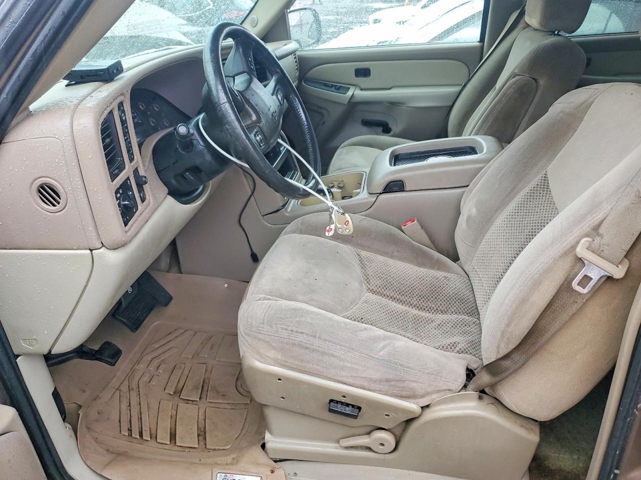 2003 CHEVROLET TAHOE K1500 photo 7
