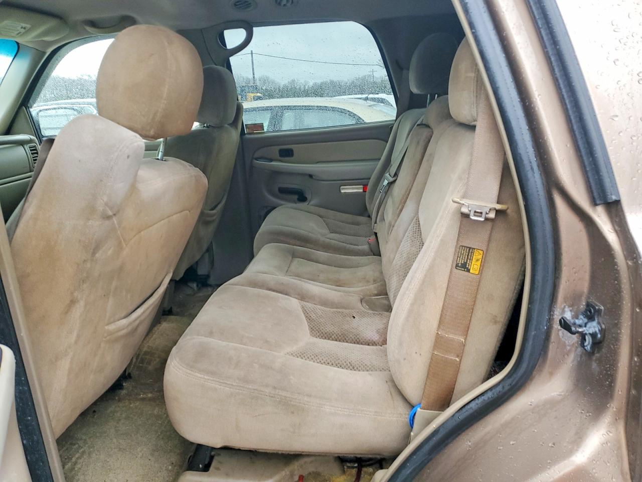 2003 CHEVROLET TAHOE K1500 photo 11