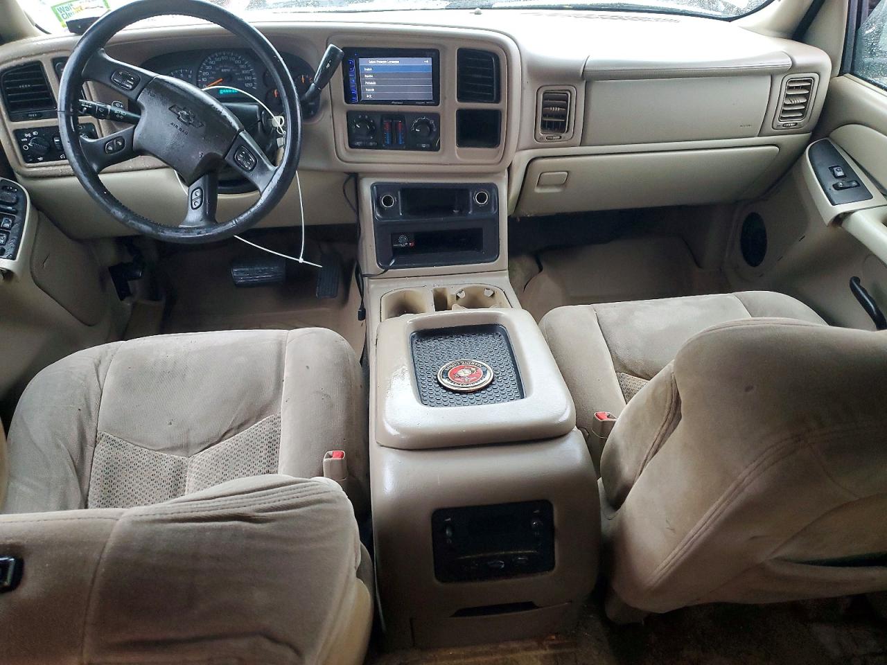 2003 CHEVROLET TAHOE K1500 photo 8