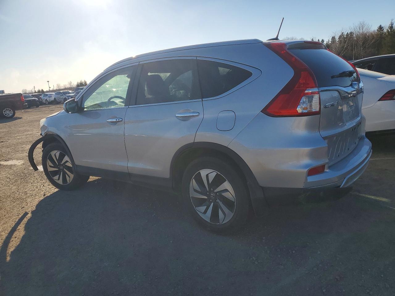 2016 HONDA CR-V TOURING photo 3