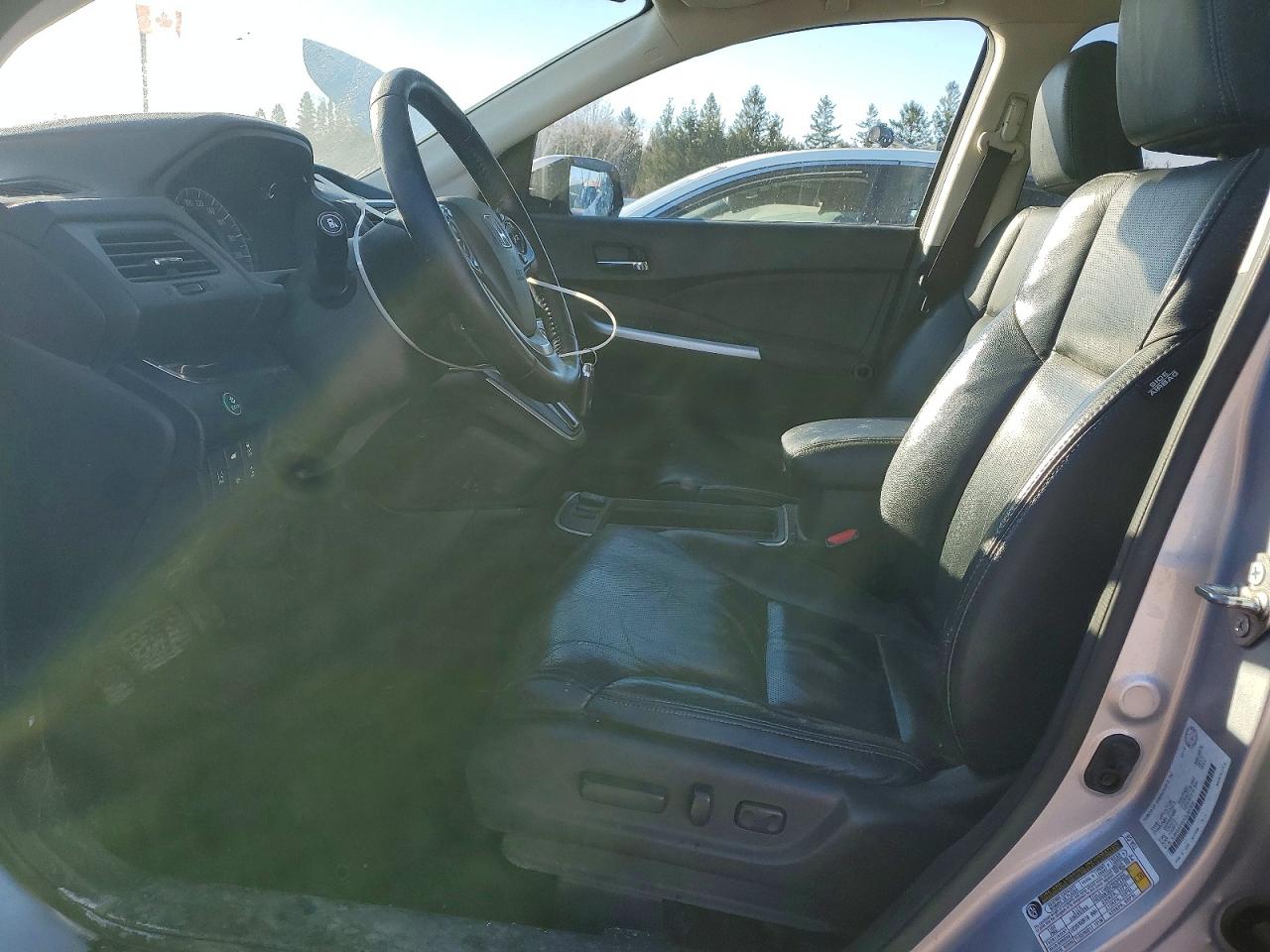 2016 HONDA CR-V TOURING photo 13