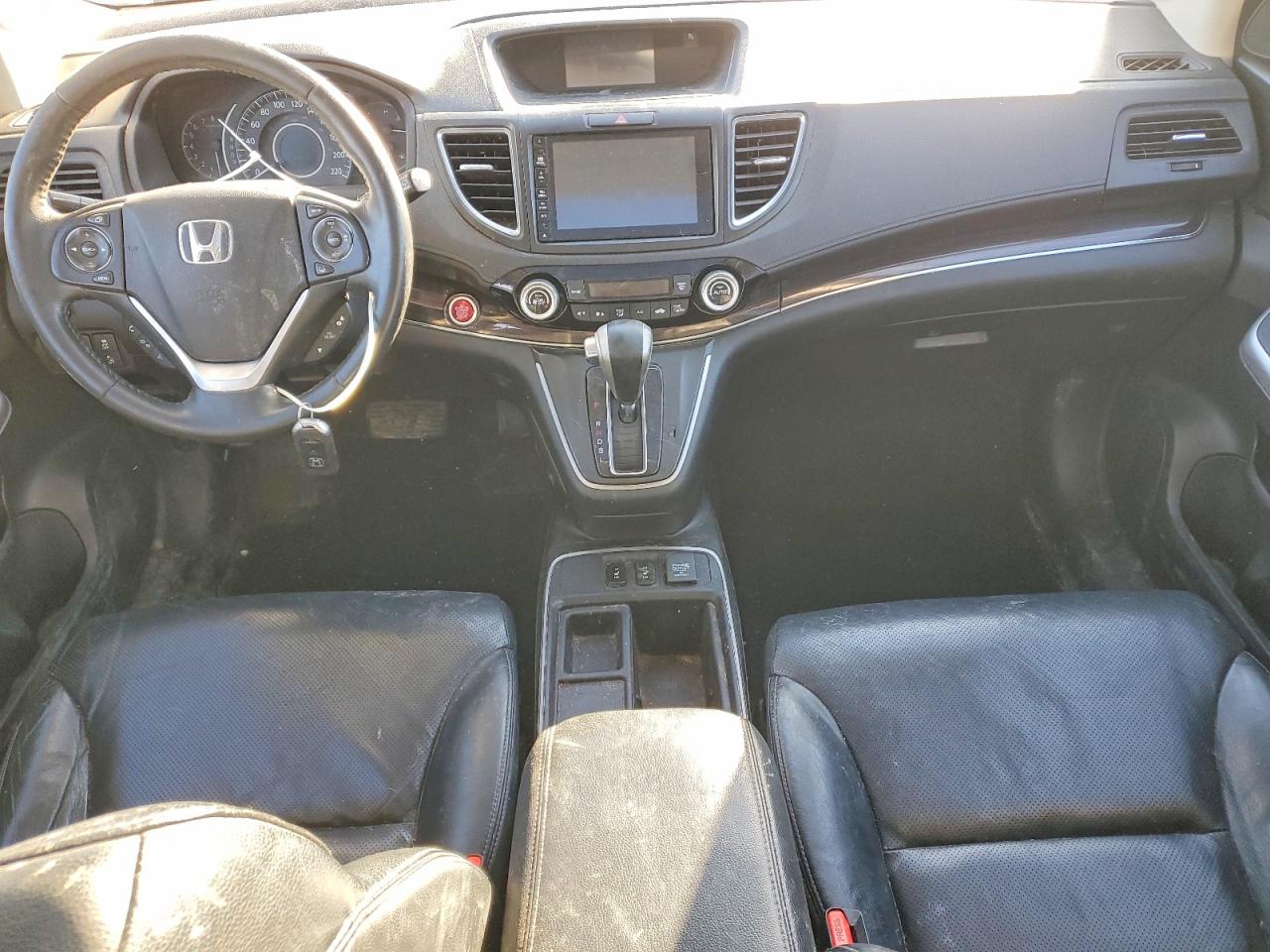 2016 HONDA CR-V TOURING photo 15
