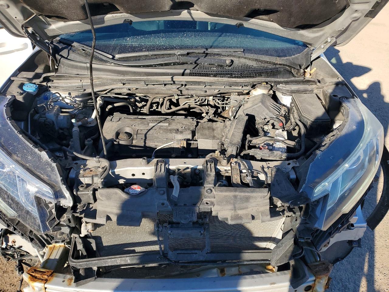 2016 HONDA CR-V TOURING photo 23