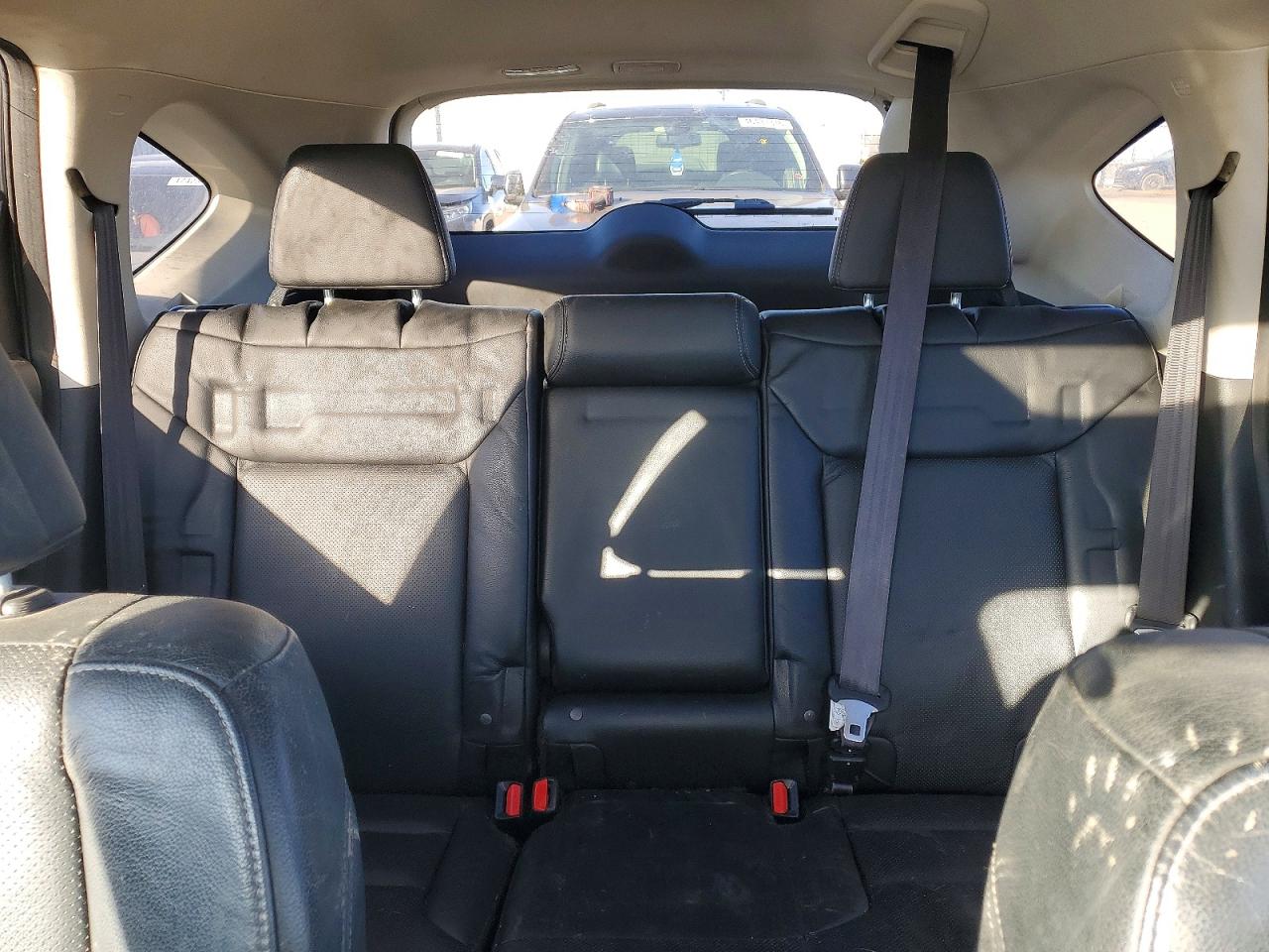2016 HONDA CR-V TOURING photo 19