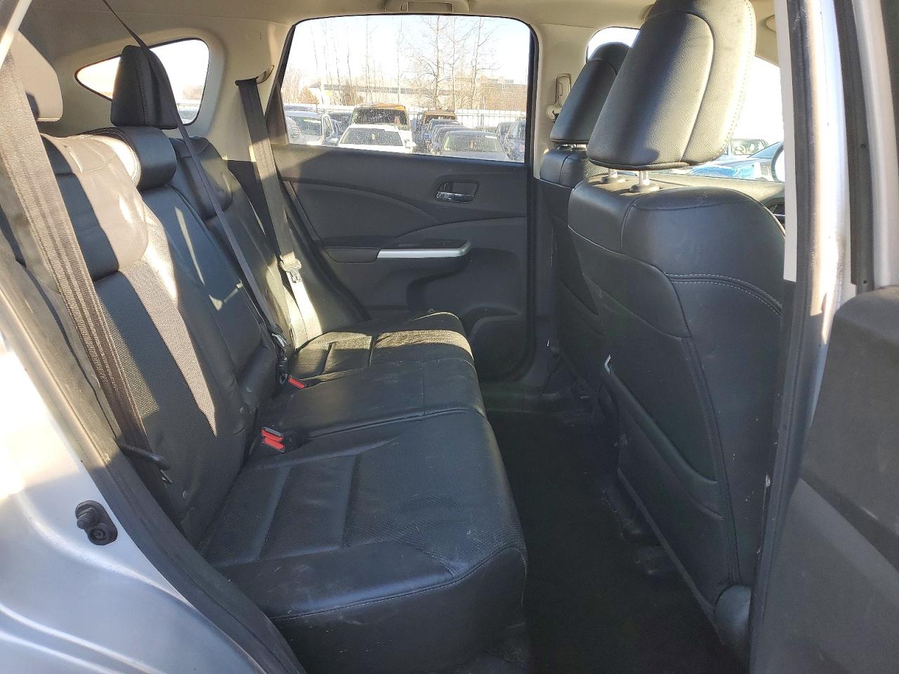 2016 HONDA CR-V TOURING photo 21