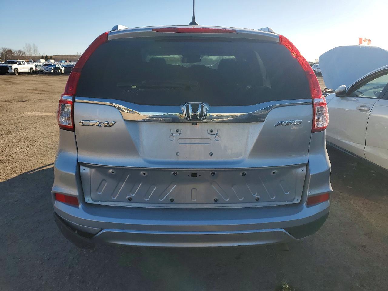 2016 HONDA CR-V TOURING photo 11