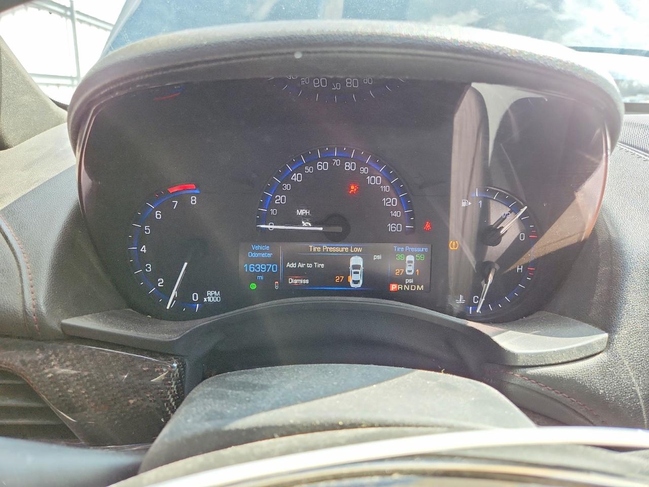 2014 CADILLAC ATS PREMIUM photo 17