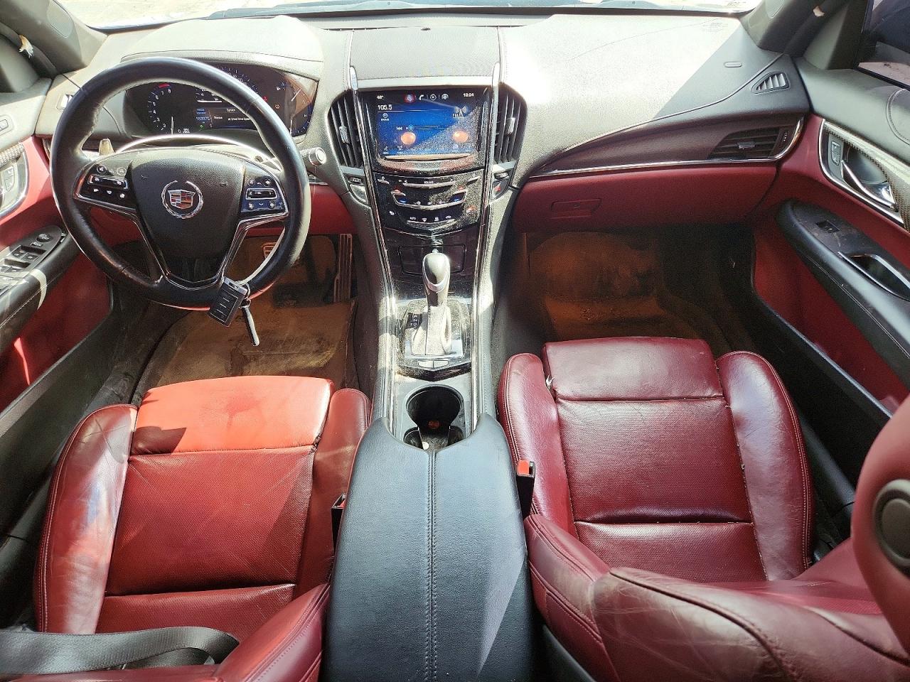2014 CADILLAC ATS PREMIUM photo 15