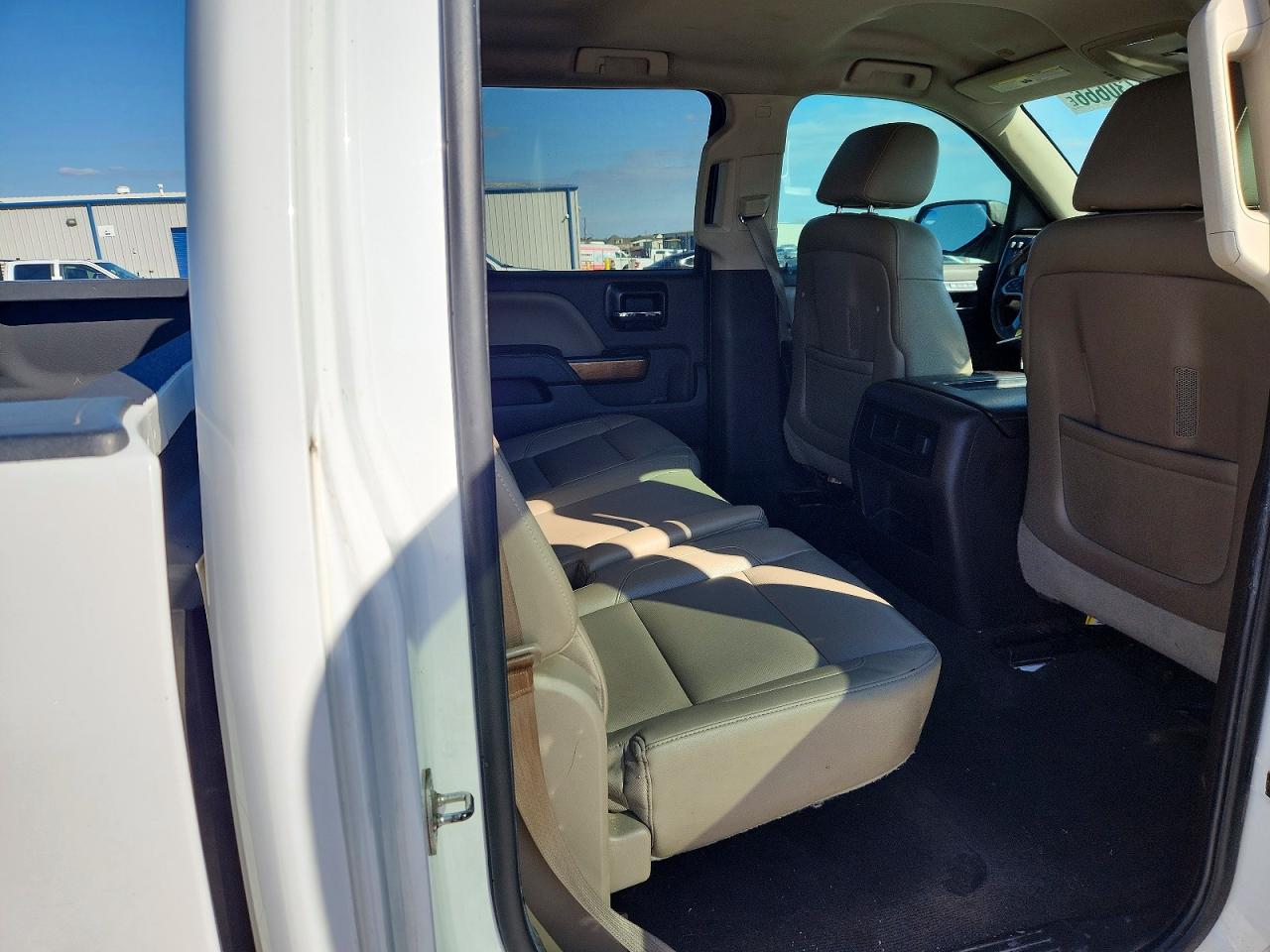 2014 CHEVROLET SILVERADO K1500 LTZ photo 28