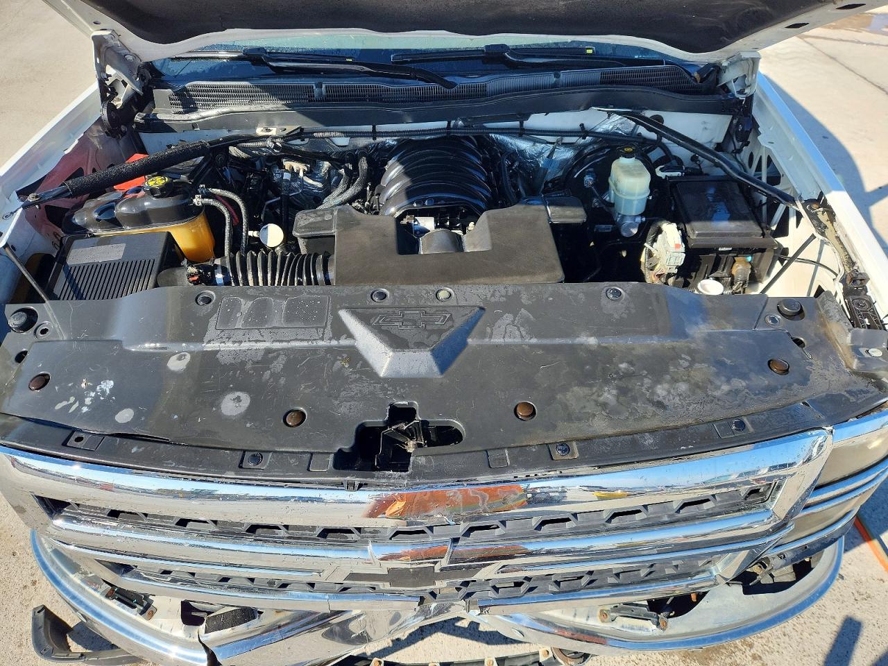 2014 CHEVROLET SILVERADO K1500 LTZ photo 31