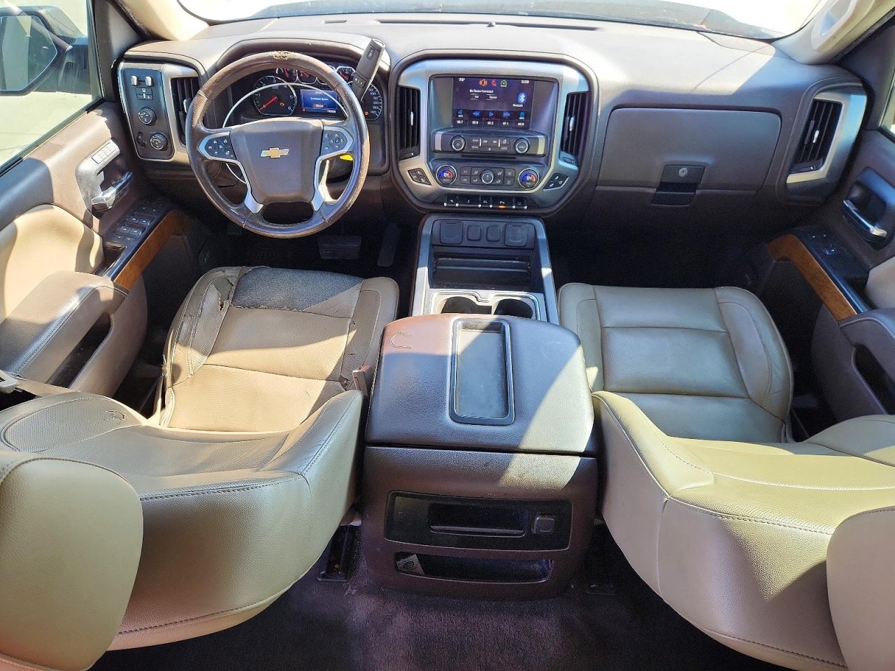 2014 CHEVROLET SILVERADO K1500 LTZ photo 22