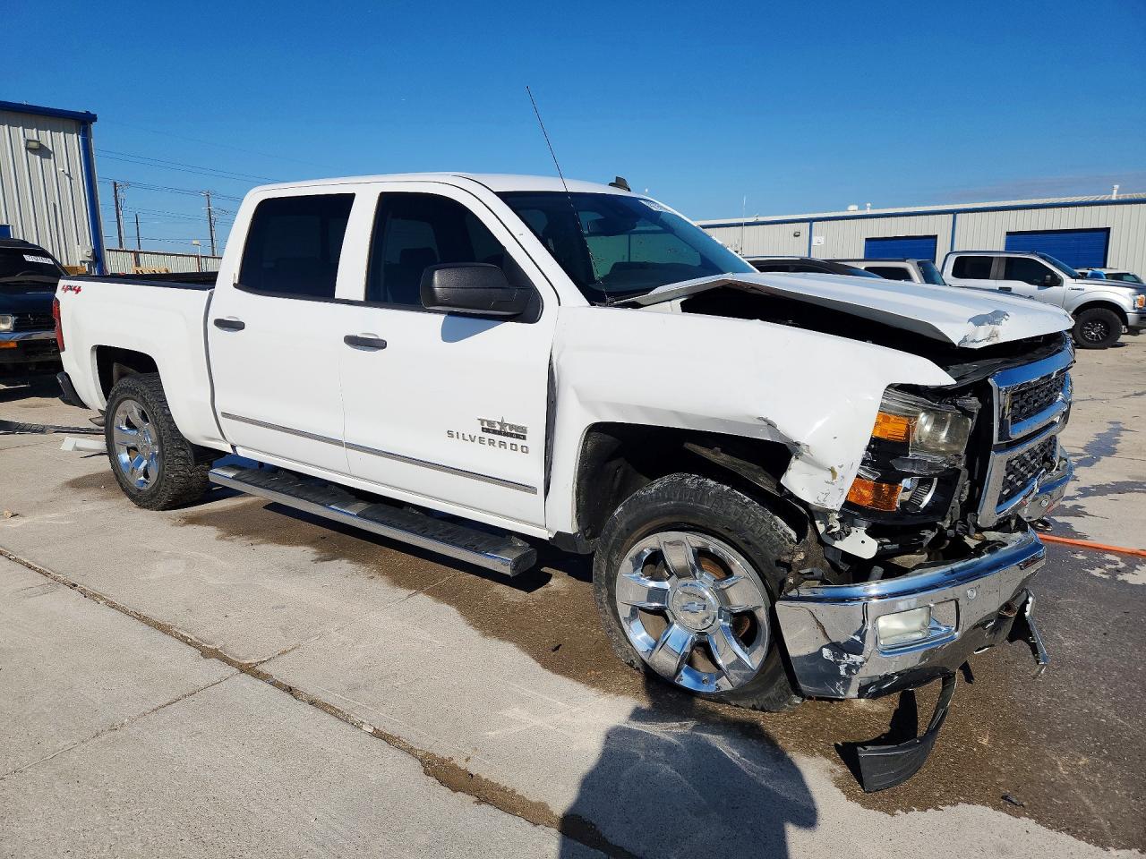 2014 CHEVROLET SILVERADO K1500 LTZ photo 10