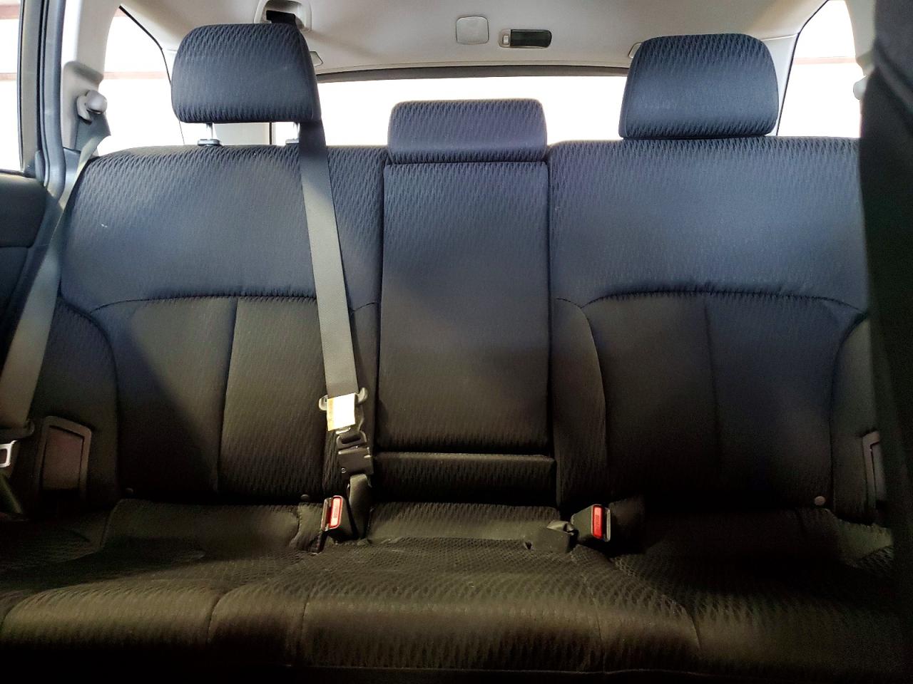 2012 SUBARU OUTBACK 2.5I photo 28