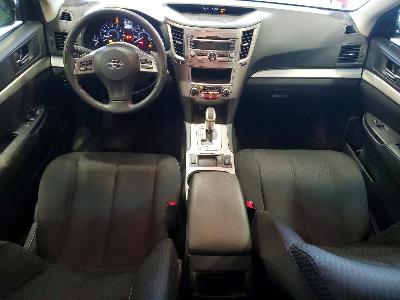 2012 SUBARU OUTBACK 2.5I photo 22