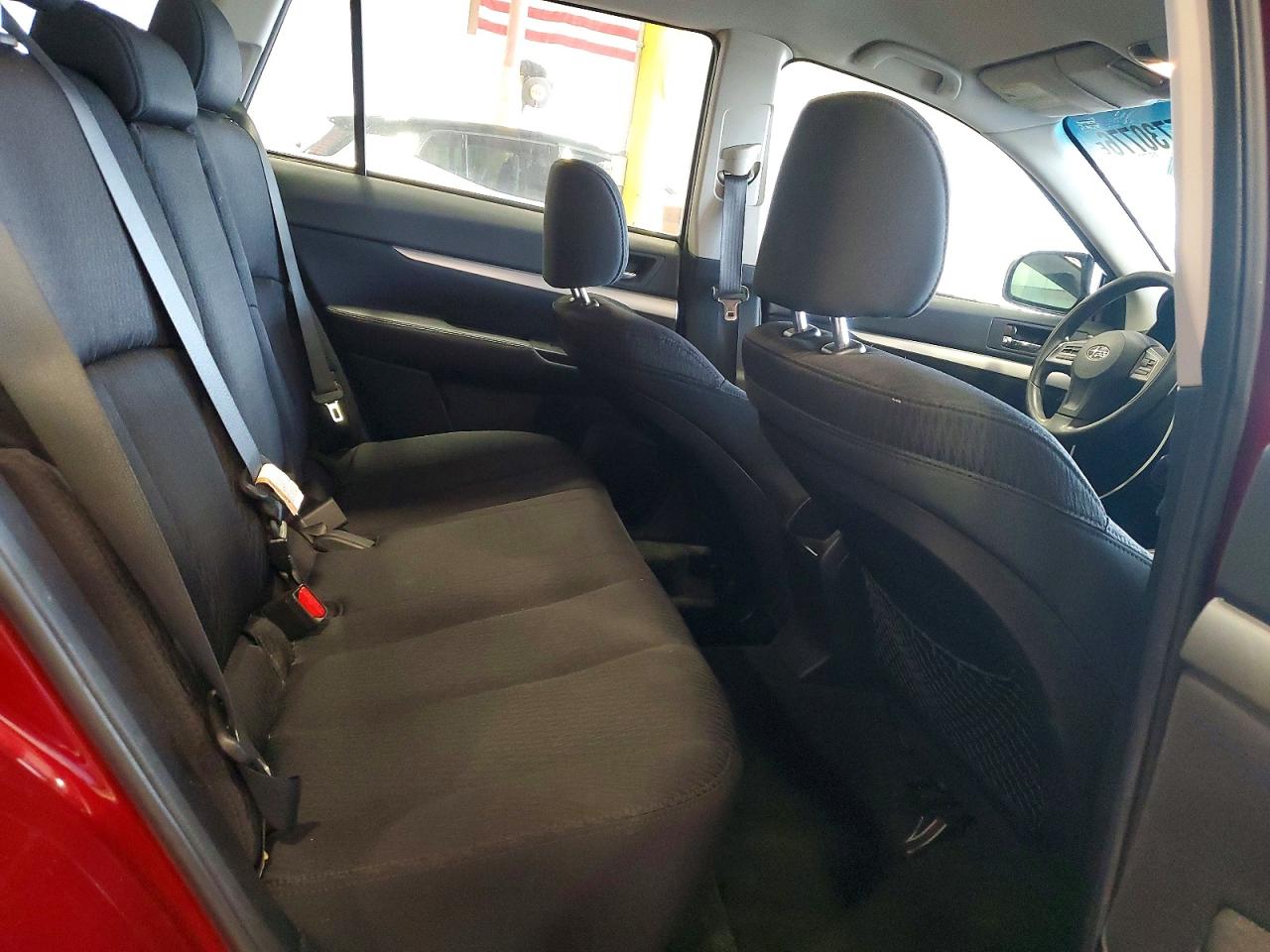2012 SUBARU OUTBACK 2.5I photo 31