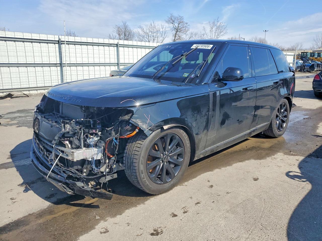 2023 LAND ROVER RANGE ROVER