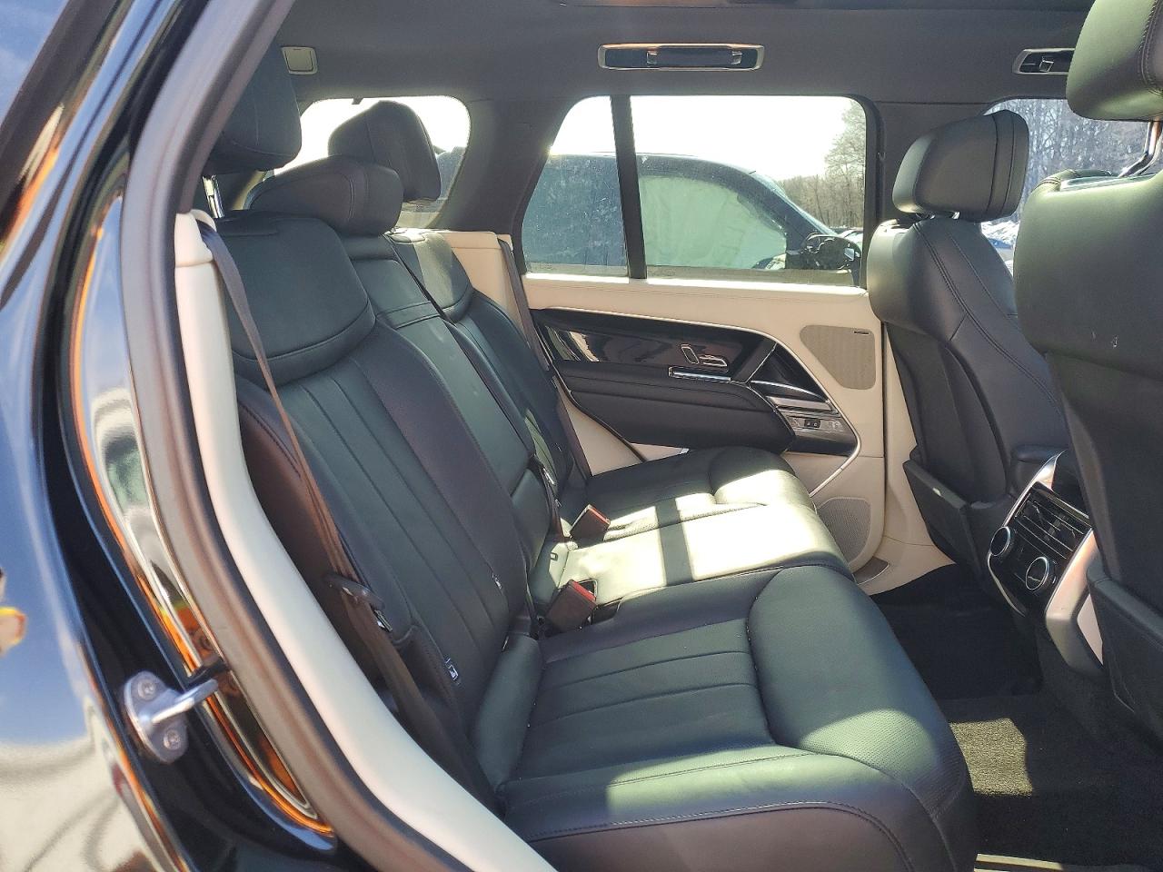 2023 LAND ROVER RANGE ROVER SE photo 31