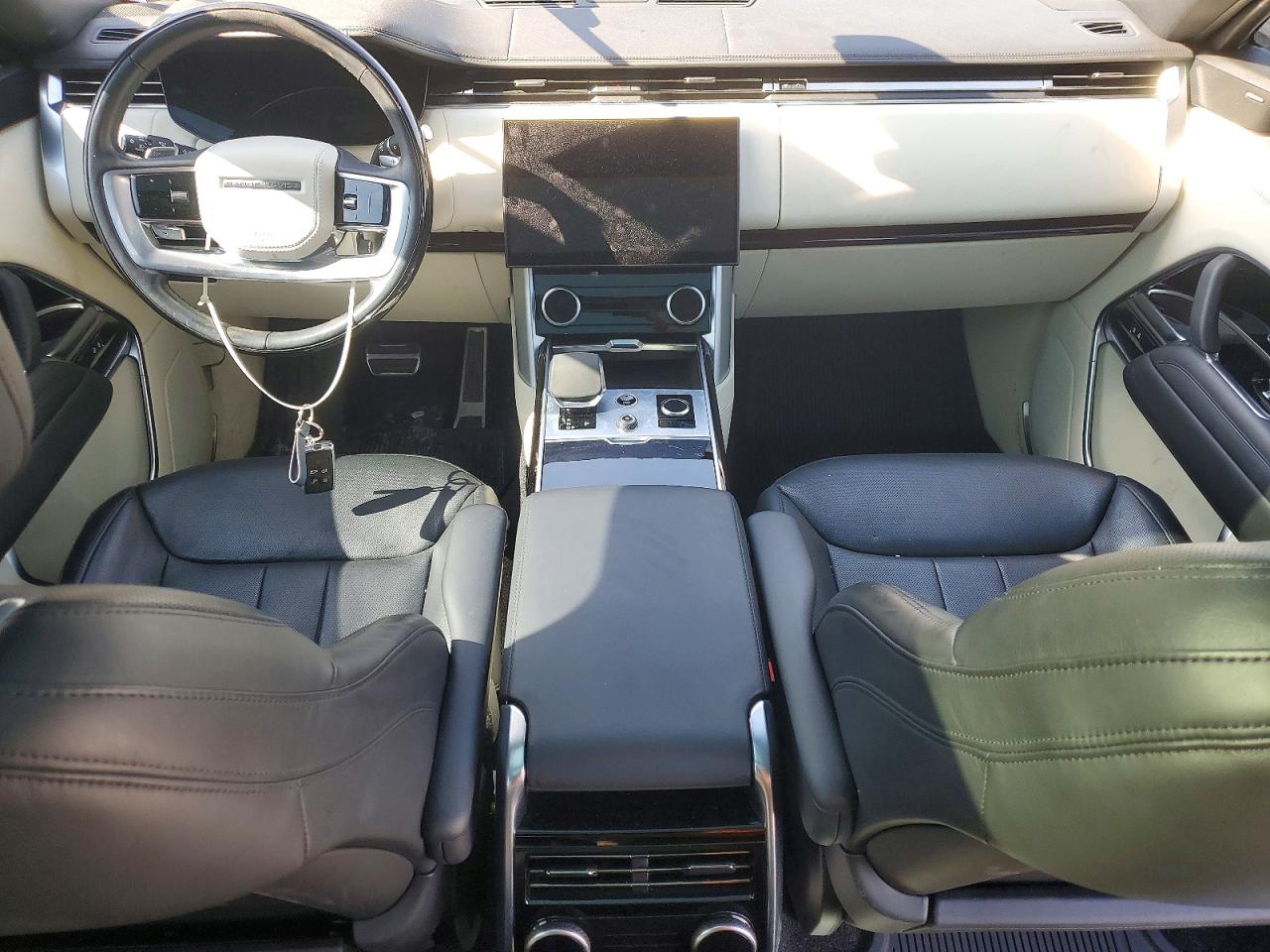 2023 LAND ROVER RANGE ROVER SE photo 22