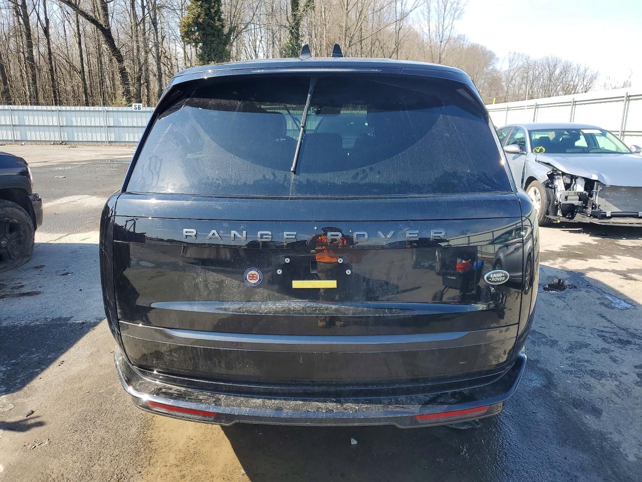 2023 LAND ROVER RANGE ROVER SE photo 16