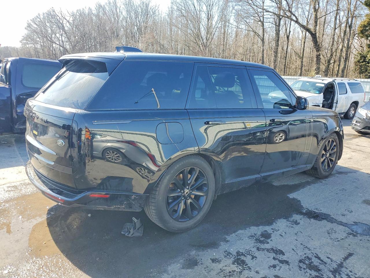 2023 LAND ROVER RANGE ROVER SE photo 7