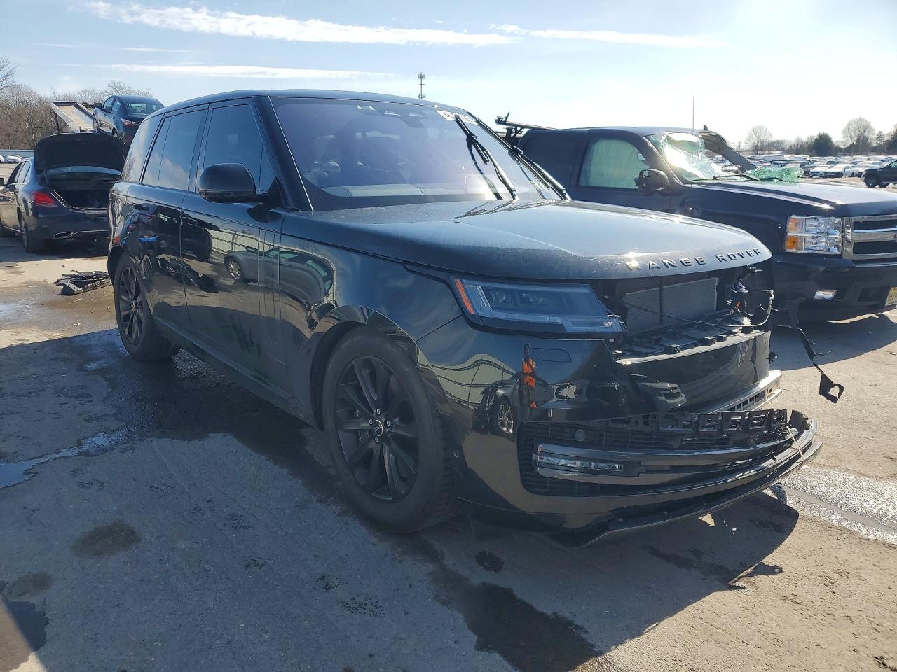 2023 LAND ROVER RANGE ROVER SE photo 10