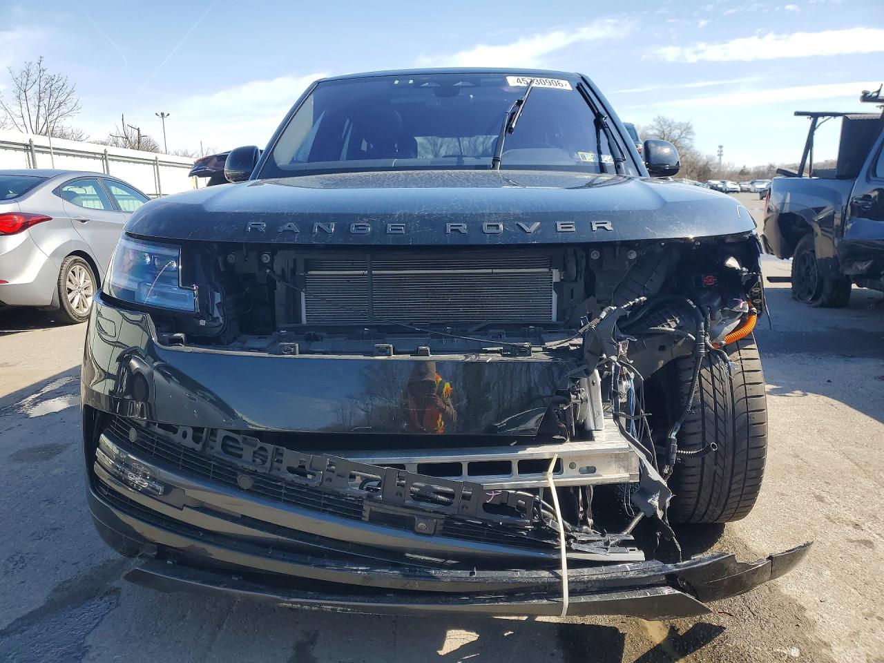 2023 LAND ROVER RANGE ROVER SE photo 13