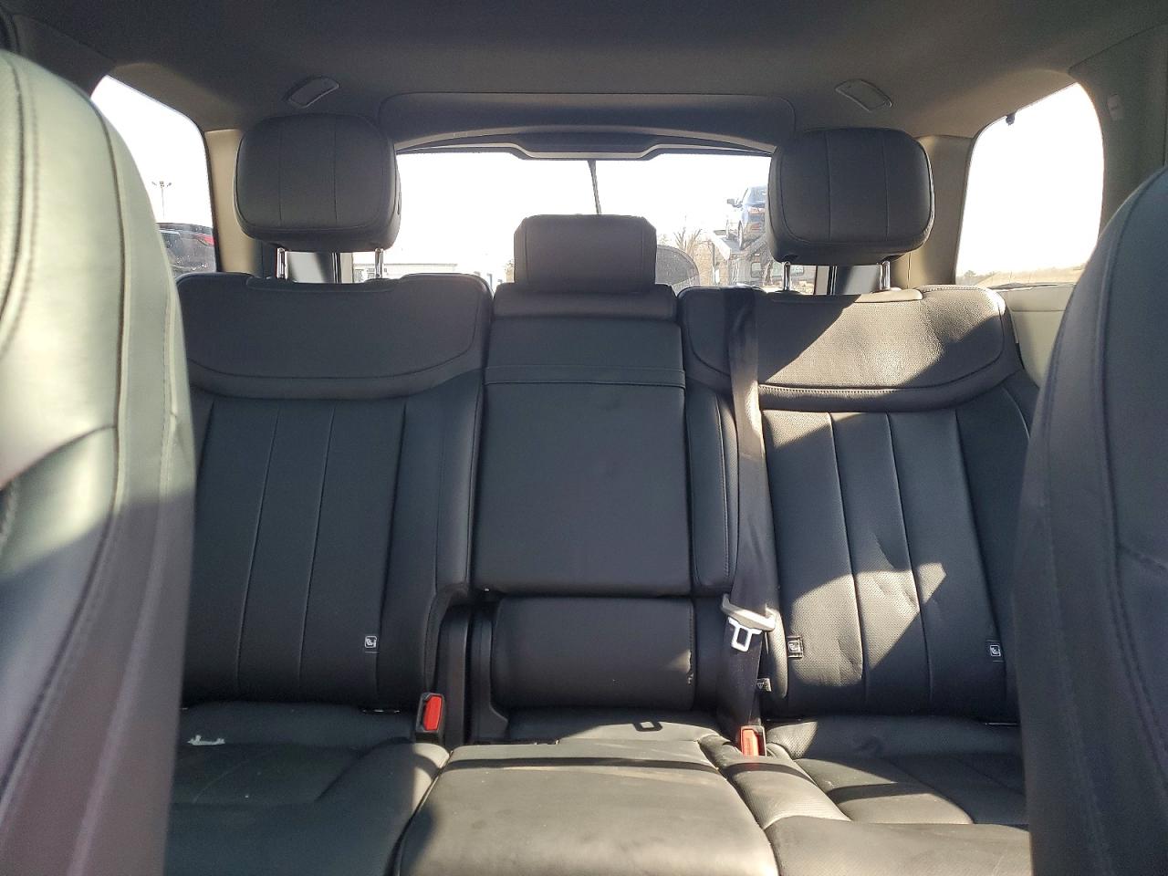 2023 LAND ROVER RANGE ROVER SE photo 28