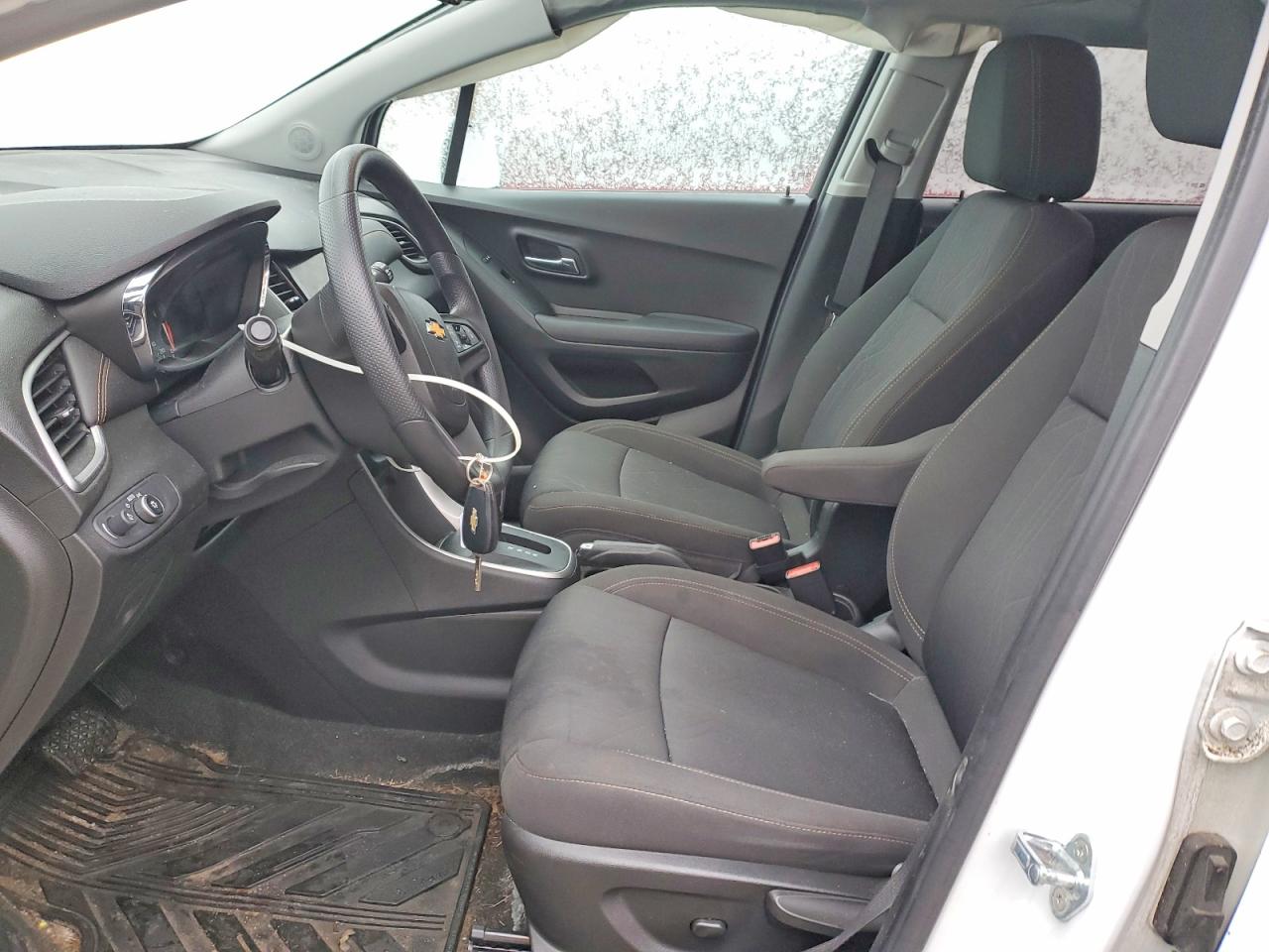 2020 CHEVROLET TRAX 1LT photo 13