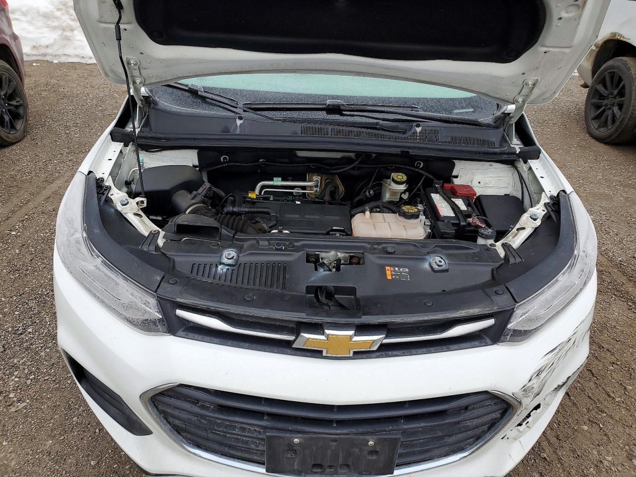 2020 CHEVROLET TRAX 1LT photo 23