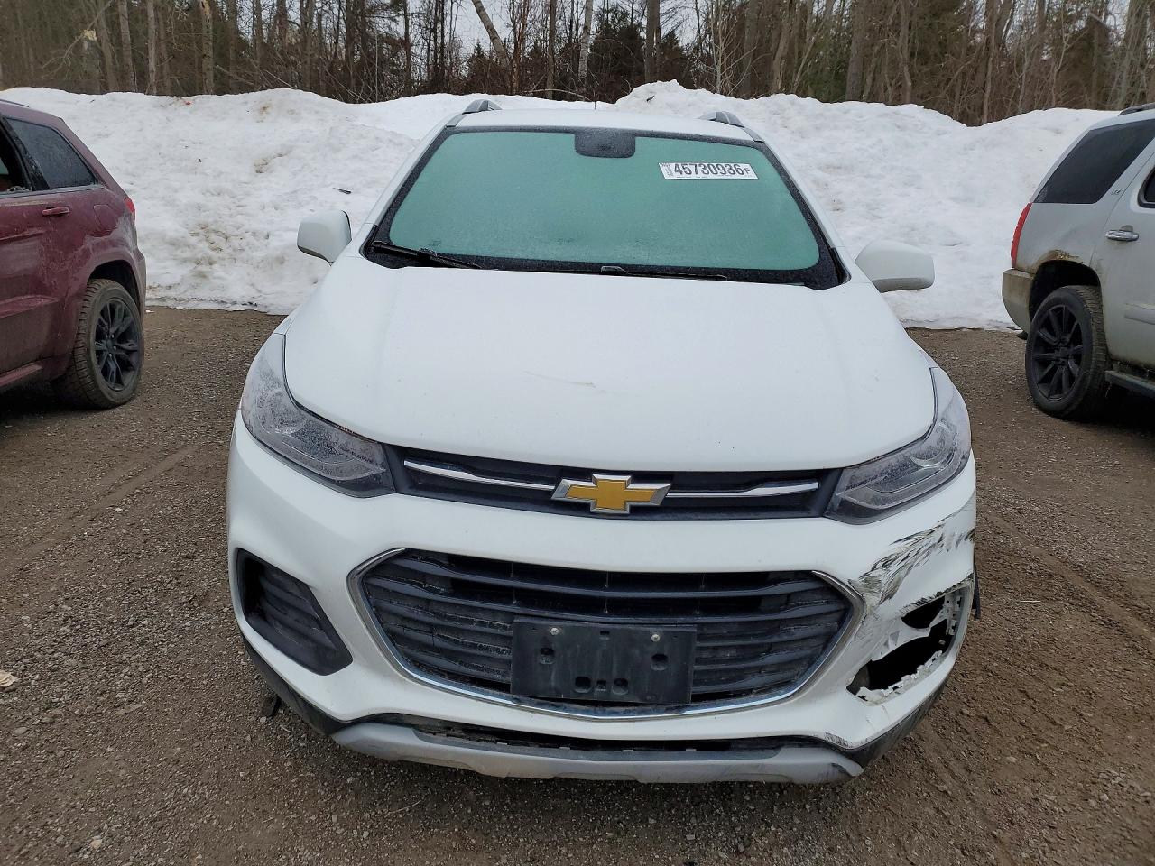 2020 CHEVROLET TRAX 1LT photo 9