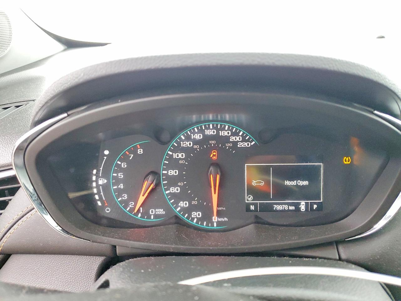 2020 CHEVROLET TRAX 1LT photo 17