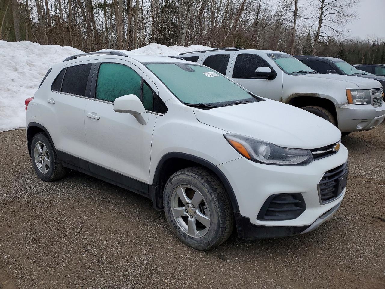 2020 CHEVROLET TRAX 1LT photo 7