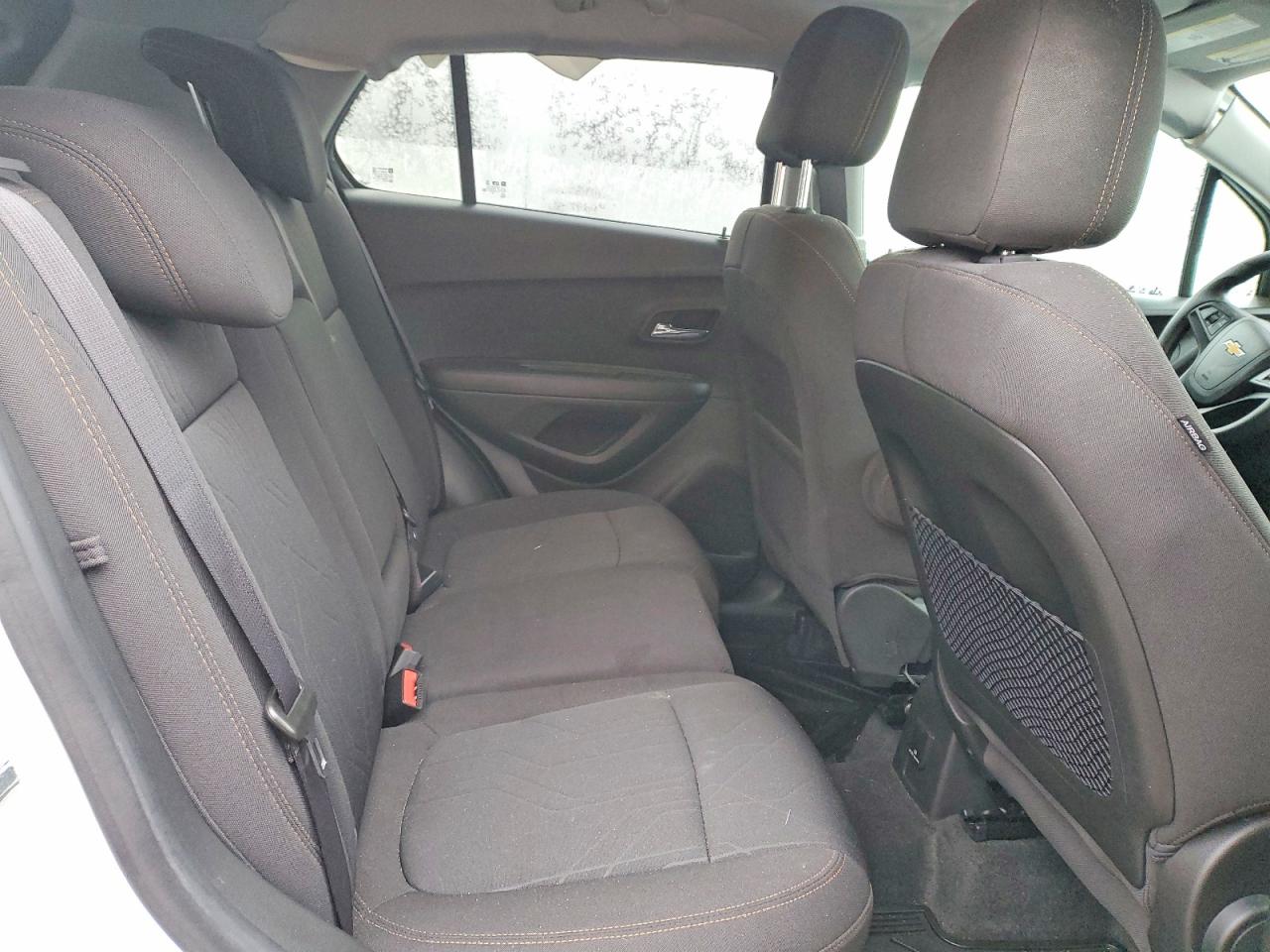 2020 CHEVROLET TRAX 1LT photo 21