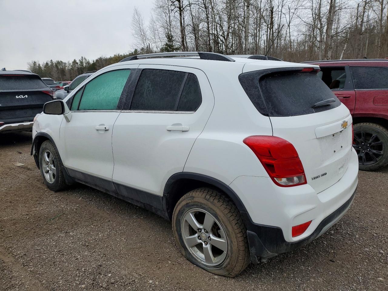 2020 CHEVROLET TRAX 1LT photo 3