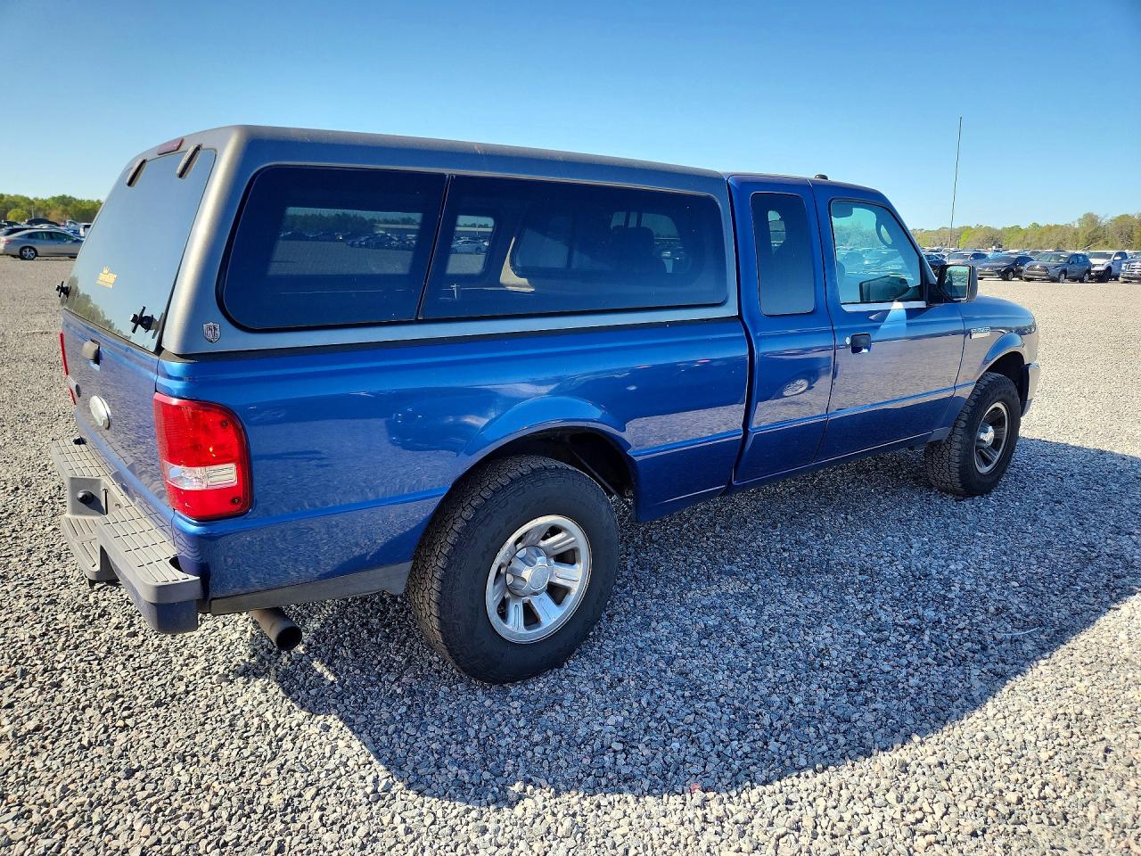 2008 FORD RANGER photo 5