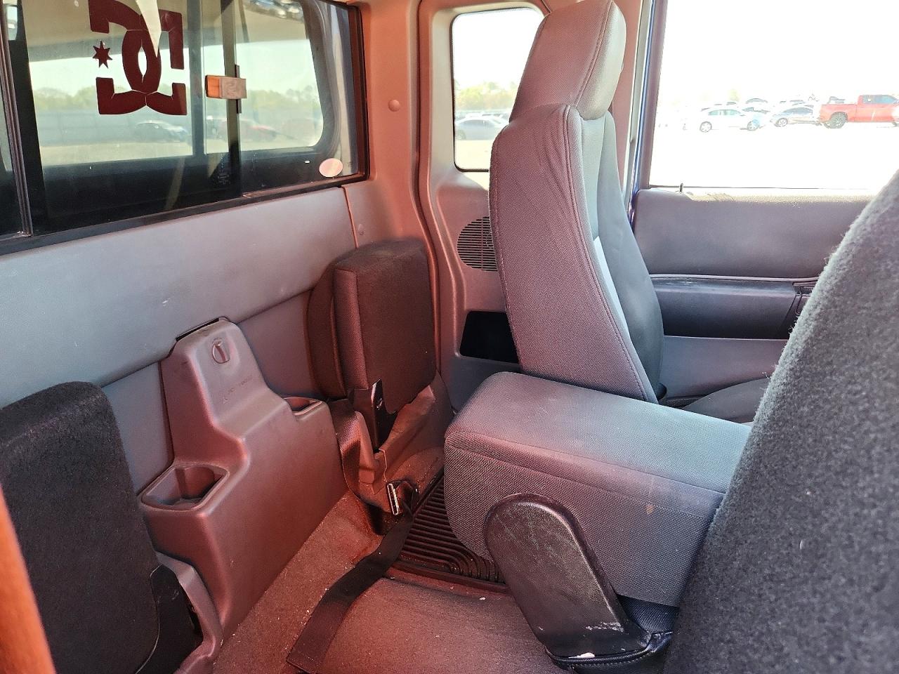 2008 FORD RANGER photo 19