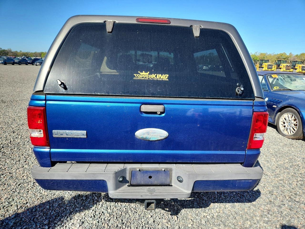 2008 FORD RANGER photo 11
