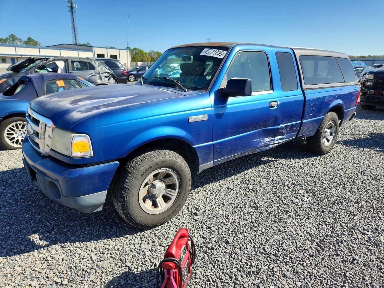 2008 FORD RANGER