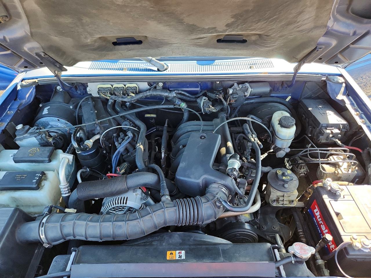 2008 FORD RANGER photo 21