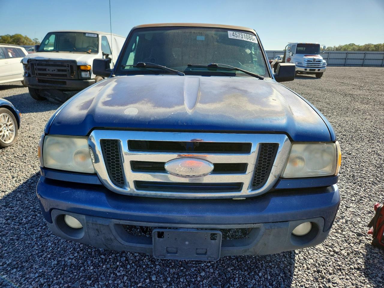 2008 FORD RANGER photo 9