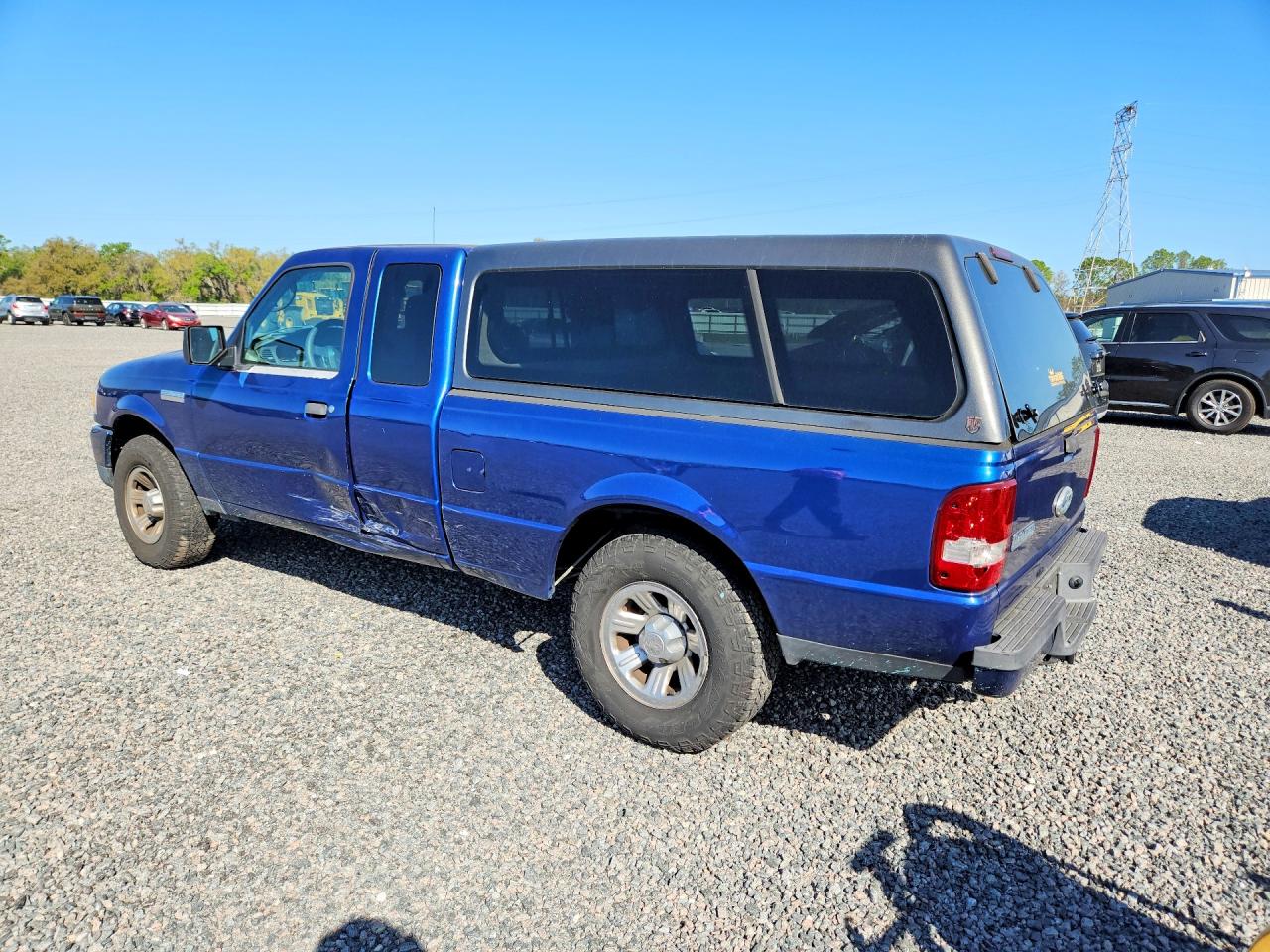 2008 FORD RANGER photo 3