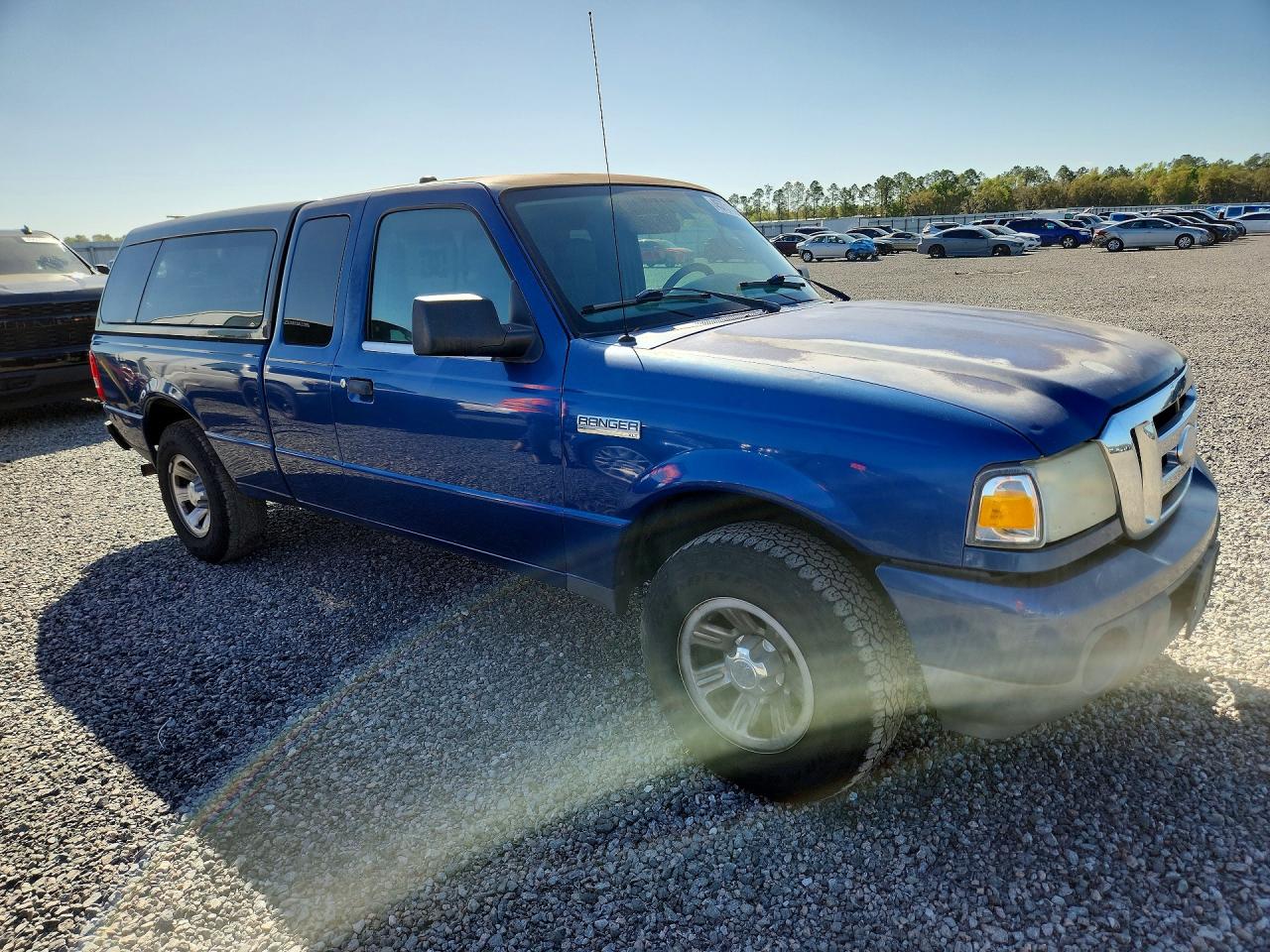 2008 FORD RANGER photo 7