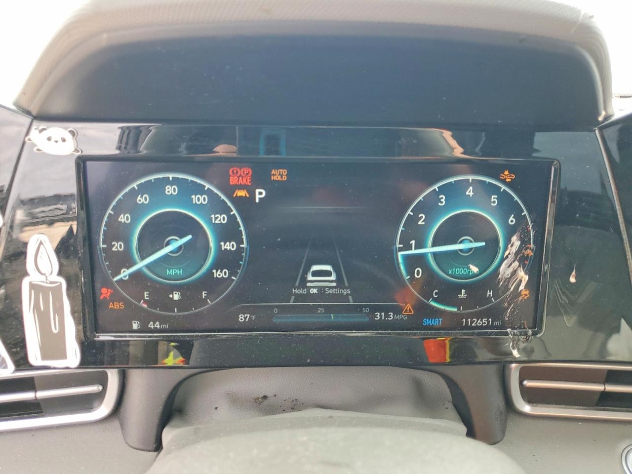 2022 HYUNDAI ELANTRA SEL photo 9
