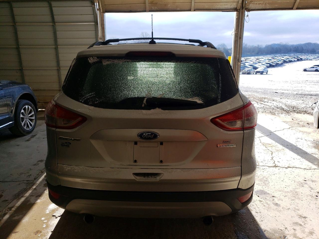 2013 FORD ESCAPE SE photo 11