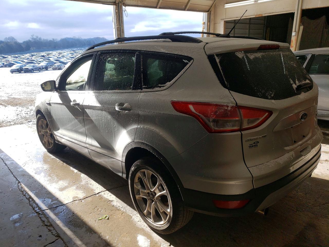 2013 FORD ESCAPE SE photo 3