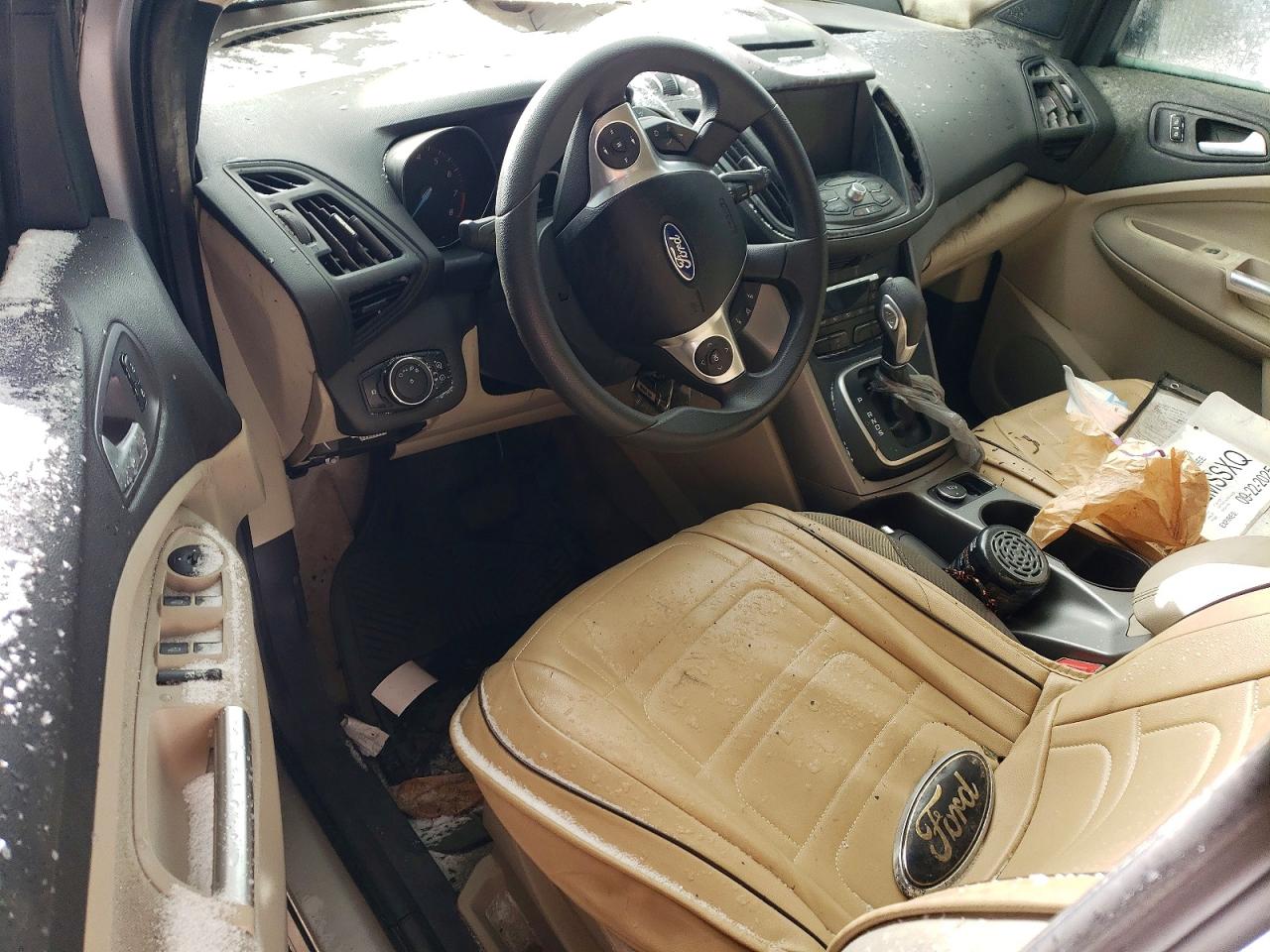 2013 FORD ESCAPE SE photo 15